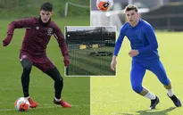 Trốn cách ly đi đá bóng với bạn, Mason Mount khiến Chelsea nổi giận