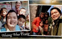 Chàng trai Hà Nội nhặt ve chai, xây trường nuôi ăn cho trẻ vùng cao