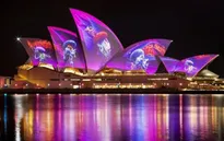 Australia hủy lễ hội ánh sáng Vivid Sydney vì COVID-19