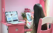 Hà Nội: Cấm các trường thu phí học online mùa dịch COVID-19