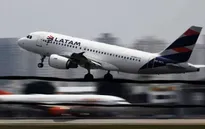 Hãng hàng không LATAM giảm 70% hoạt động do dịch COVID-19