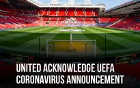 Man Utd bất ngờ lên tiếng vì EURO 2020 "trễ hẹn" bởi COVID-19