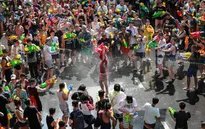 Thái Lan hoãn Tết Songkran vì dịch COVID-19
