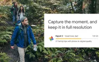 Google One dành ưu đãi đặc biệt cho người dùng sử dụng dịch vụ