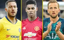 Rashford, Hazard và những ngôi sao "thở phào" khi EURO tổ chức vào năm 2021