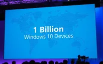 Windows 10 cán mốc 1 tỷ thiết bị hoạt động