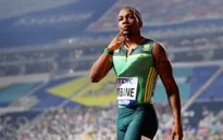 Akani Simbine – người chạy 100m nhanh nhất trong năm 2020