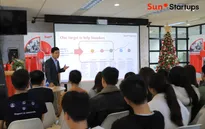 Khai trương chương trình ươm tạo startup Batch 1