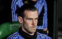 Real Madrid xem xét thanh lý Gareth Bale hè 2020