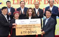 Những sẻ chia thiết thực trong khó khăn do dịch bệnh COVID-19