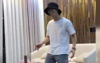 Công Phượng tập luyện trong nhà và cái kết