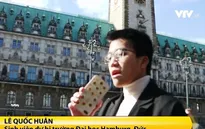 Người Việt tại nước ngoài bình tĩnh đối mặt với dịch bệnh