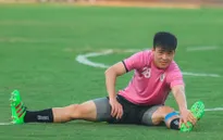 Duy Mạnh nghỉ thi đấu dài hạn vì chấn thương