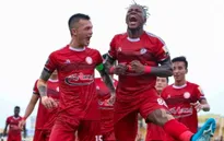 LS V.League 1-2020: Hồng Lĩnh Hà Tĩnh bổ sung sức mạnh với chân sút người Mỹ