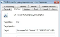 Lợi dụng dịch COVID-19 giả dạng thông báo của Thủ tướng Chính phủ phát tán mã độc