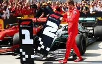 F1: Đội đua Renault muốn chiêu mộ Sebastian Vettel