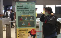 Indonesia xác nhận ca nhiễm COVID-19 đầu tiên