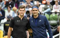Dominic Thiem soán ngôi số 3 thế giới của Roger Federer