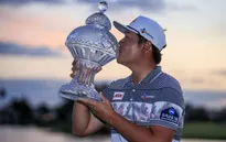 Im Sung-Jae vô địch giải golf Honda Classic 2020