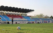 LS V.League 1-2020: CLB Quảng Nam trở lại tập luyện