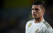 Luka Jovic bị nhà chức trách Serbia điều tra