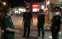 Tây Ninh lập thêm khu cách ly ở cửa khẩu Mộc Bài