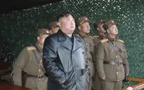 Chủ tịch Triều Tiên thị sát vụ thử nghiệm vũ khí mới
