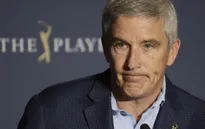 Jay Monahan (ủy viên PGA Tour) xin không nhận lương vì dịch Covid-19