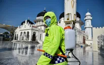 Dịch COVID-19 ngày 23/3: Mỹ thành ổ dịch mới, Thủ tướng Đức cách ly tại gia