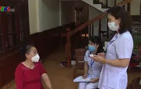 Chăm sóc sức khỏe người cao tuổi trong mùa dịch COVID-19