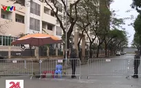 Người dân sống gần khu cách ly tin tưởng vào biện pháp bảo vệ của chính quyền