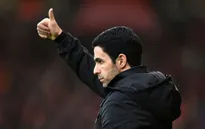 Toàn cảnh thể thao đẩy lùi COVID-19: HLV Mikel Arteta đã hồi phục