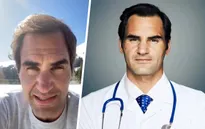 Roger Federer lần đầu lên tiếng về dịch COVID-19