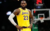 Lebron James muốn kết thúc sự nghiệp ở Los Angeles Lakers