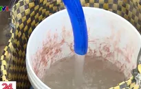 Người dân ĐBSCL cần thay đổi để bảo vệ nguồn nước ngọt mùa hạn mặn