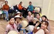 Sinh viên Việt Nam tại Nga giữa mùa dịch COVID-19