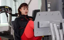 Trung vệ Chương Thị Kiều chưa thể sang Hàn Quốc phẫu thuật vì COVID-19