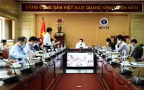 PTT Vũ Đức Đam kêu gọi người dân hạn chế tối đa đi ra khỏi nhà