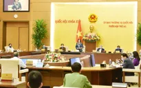 Nỗ lực hoàn thành nhiệm vụ của Quốc hội trong dịch COVID-19