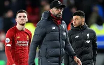 Liverpool sẽ trở lại tập luyện từ tuần tới