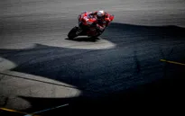 Sau F1, các tay đua MotoGP cũng tham gia vào 1 giải đua giả lập