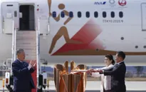 Nhật Bản thiệt hại 6 tỷ USD vì hoãn Olympic