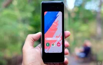 Giá gần 2.000 USD nhưng đến giờ Galaxy Fold mới được cập nhật Android 10