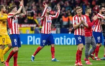 COVID-19: Atletico Madrid tuyên bố cắt giảm lương cầu thủ, ban huấn luyện và nhân viên
