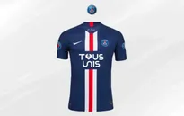 PSG bán áo đấu đặc biệt gây quỹ hỗ trợ phòng chống COVID-19