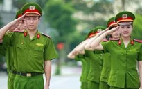 Những điểm mới nhất tuyển sinh vào trường công an năm 2020