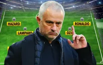 11 học trò xuất sắc nhất của Mourinho: Không có cầu thủ Man Utd