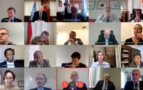 Hội đồng Bảo an họp kín về tình hình nhân đạo tại Syria