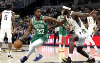 NBA cân nhắc giảm số trận đấu vòng playoff mùa giải 2019 - 2020