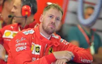 Sebastian Vettel muốn làm thợ máy sau khi chia tay vai trò tay đua